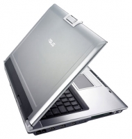 laptop ASUS, notebook ASUS X59SL (Pentium Dual-Core T2390 1860 Mhz/15.4
