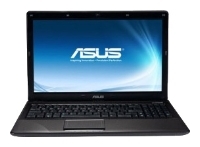 laptop ASUS, notebook ASUS X5DIE (Core 2 Duo T6570 2100 Mhz/15.6
