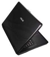 laptop ASUS, notebook ASUS X71SL (Core 2 Duo P7350 2000 Mhz/17.1