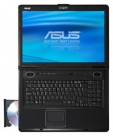 laptop ASUS, notebook ASUS X71SL (Core 2 Duo T5900 2200 Mhz/17.0