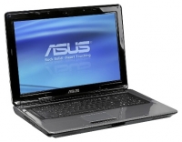 laptop ASUS, notebook ASUS X73BY (E-350 1600 Mhz/17.3