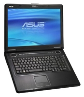 laptop ASUS, notebook ASUS X73SL (Core 2 Duo P8600 2400 Mhz/17.3