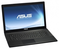 laptop ASUS, notebook ASUS X75A (Pentium B970 2300 Mhz/17.3