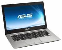 laptop ASUS, notebook ASUS ZENBOOK UX42VS (Core i5 3317U 1700 Mhz/14.0