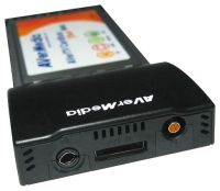 AVerMedia Technologies AverTV CardBus Plus. photo, AVerMedia Technologies AverTV CardBus Plus. photos, AVerMedia Technologies AverTV CardBus Plus. immagine, AVerMedia Technologies AverTV CardBus Plus. immagini, AVerMedia Technologies foto