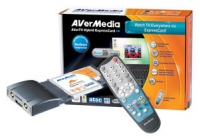 AVerMedia Technologies AVerTV Hybrid ExpressCard photo, AVerMedia Technologies AVerTV Hybrid ExpressCard photos, AVerMedia Technologies AVerTV Hybrid ExpressCard immagine, AVerMedia Technologies AVerTV Hybrid ExpressCard immagini, AVerMedia Technologies foto