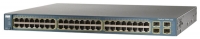 switch Cisco, switch Cisco WS-C3560G-48TS-S, switch Cisco, Cisco interruttore WS-C3560G-48TS-S, un router Cisco, router Cisco, il router Cisco WS-C3560G-48TS-S, Cisco WS-C3560G-48TS-S specifiche, Cisco WS-C3560G-48TS-S