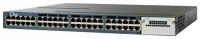 switch Cisco, switch Cisco WS-C3560X-48P-L, switch Cisco, Cisco interruttore WS-C3560X-48P-L, router Cisco, Cisco router, router di Cisco WS-C3560X-48P-L, Cisco WS-C3560X-48P-L specifiche, Cisco WS-C3560X-48P-L