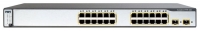 switch Cisco, switch Cisco WS-C3750-24PS-S, switch Cisco, Cisco WS-C3750-24PS-S switch, router Cisco, Cisco router, router di Cisco WS-C3750-24PS-S, Cisco WS-C3750-24PS-S specifiche, Cisco WS-C3750-24PS-S