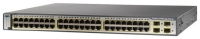 switch Cisco, switch Cisco WS-C3750G-48PS-S, switch Cisco, Cisco interruttore WS-C3750G-48PS-S, un router Cisco, router Cisco, il router Cisco WS-C3750G-48PS-S, Cisco WS-C3750G-48PS-S specifiche, Cisco WS-C3750G-48PS-S