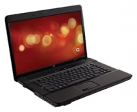 laptop Compaq, notebook Compaq Essential 610 (VC278EA) (Core 2 Duo T5870 2000 Mhz/15.6