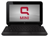 laptop Compaq, notebook Compaq Mini CQ10-710SR (Atom N455 1660 Mhz/10.1