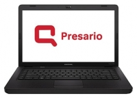 laptop Compaq, notebook Compaq PRESARIO CQ56-200ER (Celeron T3500 2100 Mhz/15.6