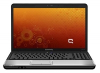 laptop Compaq, notebook Compaq PRESARIO CQ60-116EM (Core 2 Duo T5800 2000 Mhz/15.6