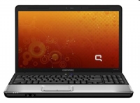 laptop Compaq, notebook Compaq PRESARIO CQ60-207er (Celeron Dual-Core T1600 1660 Mhz/15.6