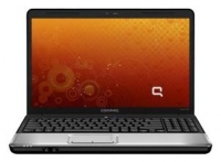 laptop Compaq, notebook Compaq PRESARIO CQ60-615DX (Celeron 900 2200 Mhz/15.6