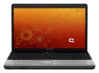 laptop Compaq, notebook Compaq PRESARIO CQ61-100SO (Pentium Dual-Core T3400 2160 Mhz/15.6