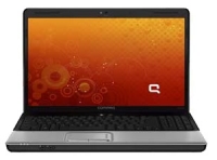 laptop Compaq, notebook Compaq PRESARIO CQ61-211ER (Core 2 Duo T6500 2100 Mhz/15.6
