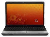 laptop Compaq, notebook Compaq PRESARIO CQ61-407ER (Athlon II M320 2100 Mhz/15.6