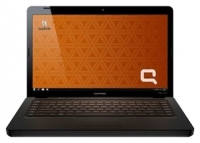 laptop Compaq, notebook Compaq PRESARIO CQ62-220EA (Celeron 900 2200 Mhz/15.6