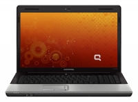 laptop Compaq, notebook Compaq PRESARIO CQ70-140ed (Core 2 Duo T5800 2000 Mhz/17.0