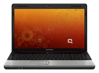laptop Compaq, notebook Compaq PRESARIO CQ71-215ER (Pentium Dual-Core T4300 2100 Mhz/17.3
