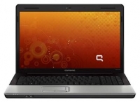 laptop Compaq, notebook Compaq PRESARIO CQ71-430ER (Core 2 Duo T6600 2200 Mhz/17.3