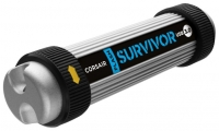 Corsair Flash Survivor 64GB USB 3.0 photo, Corsair Flash Survivor 64GB USB 3.0 photos, Corsair Flash Survivor 64GB USB 3.0 immagine, Corsair Flash Survivor 64GB USB 3.0 immagini, Corsair foto