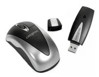 Creativo mouse Wireless Notebook Optical USB Argento, creativa mouse Wireless Notebook Optical Argento recensione USB, creativi mouse Notebook Optical specifiche Argento Wireless USB, specifiche creativa mouse Wireless Notebook Optical USB Argento, recensione