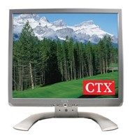 Monitor CTX, il monitor CTX p972, un monitor CTX, CTX p972 monitor, PC Monitor CTX, monitor pc CTX, PC Monitor CTX p972, p972 CTX specifiche, CTX p972