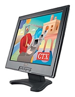 Monitor CTX, il monitor CTX S500, un monitor CTX, CTX S500 monitor, PC Monitor CTX, monitor pc CTX, PC Monitor CTX S500, S500 CTX specifiche, CTX S500