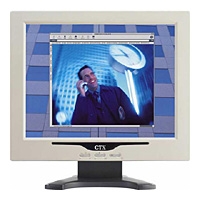 Monitor CTX, il monitor CTX S530, un monitor CTX, CTX S530 monitor, PC Monitor CTX, monitor pc CTX, PC Monitor CTX S530, S530 CTX specifiche, CTX S530