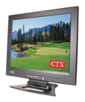 Monitor CTX, il monitor CTX S551A, un monitor CTX, CTX S551A monitor, pc del monitor CTX, CTX monitor pc, pc del monitor CTX S551A, S551A specifiche CTX, CTX S551A