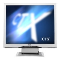 Monitor CTX, il monitor CTX S762A, un monitor CTX, CTX S762A monitor, pc del monitor CTX, CTX monitor pc, pc del monitor CTX S762A, S762A specifiche CTX, CTX S762A