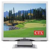 Monitor CTX, il monitor CTX S966G, il monitor CTX, CTX S966G monitor, PC Monitor CTX, monitor pc CTX, PC Monitor CTX S966G, specifiche CTX S966G, CTX S966G