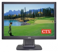 Monitor CTX, il monitor CTX W1961A, un monitor CTX, CTX W1961A monitor, pc del monitor CTX, CTX monitor pc, pc del monitor CTX W1961A, specifiche W1961A CTX, CTX W1961A