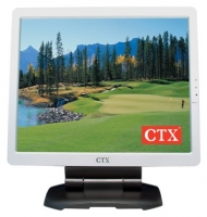 Monitor CTX, il monitor CTX X762A, un monitor CTX, CTX X762A monitor, pc del monitor CTX, CTX monitor pc, pc del monitor CTX X762A, specifiche X762A CTX, CTX X762A