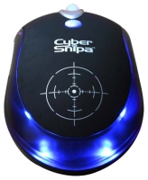 Cyber ​​Snipa Intelliscope Black Mouse USB photo, Cyber ​​Snipa Intelliscope Black Mouse USB photos, Cyber ​​Snipa Intelliscope Black Mouse USB immagine, Cyber ​​Snipa Intelliscope Black Mouse USB immagini, Cyber Snipa foto