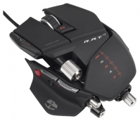 Cyborg R.A.T 7 Gaming Mouse USB nero photo, Cyborg R.A.T 7 Gaming Mouse USB nero photos, Cyborg R.A.T 7 Gaming Mouse USB nero immagine, Cyborg R.A.T 7 Gaming Mouse USB nero immagini, Cyborg foto