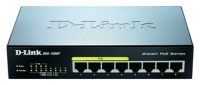 interruttore D-link, l'interruttore D-Link DGS-1008P, interruttore di D-Link, D-Link DGS-1008P interruttore, router D-Link, D-link router, router D-Link DGS-1008P, D-Link DGS-1008P specifiche, D-Link DGS-1008P