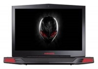 laptop DELL, notebook DELL ALIENWARE M17x (Core i7 Extreme 940XM 2130 Mhz/17.0