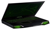 laptop DELL, notebook DELL ALIENWARE M18x (Core i7 Extreme 2920XM 2500 Mhz/18.4