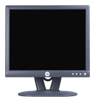 Monitor Dell, il monitor DELL E172FP, DELL monitor, DELL E172FP monitor, monitor del pc, Dell monitor pc, pc del monitor DELL E172FP, Dell specifiche E172FP, DELL E172FP
