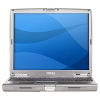 laptop DELL, notebook DELL LATITUDE D610 (Pentium M 730 1600 Mhz/14.0