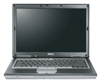 laptop DELL, notebook DELL LATITUDE D630 (Core 2 Duo T7100 1800 Mhz/14.1