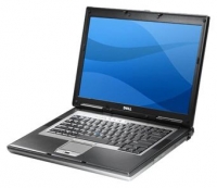 laptop DELL, notebook DELL LATITUDE D820 (Core Duo T2300 1660 Mhz/15.4