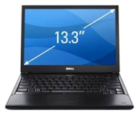 laptop DELL, notebook DELL LATITUDE E4300 (Core 2 Duo SP9400 2400 Mhz/13.3