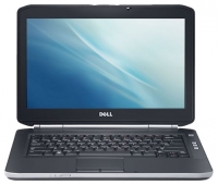 laptop DELL, notebook DELL LATITUDE E5420 (Core i5 2430M 2400 Mhz/14.0