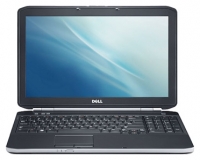 laptop DELL, notebook DELL LATITUDE E5520 (Core i3 2350M 2300 Mhz/15.6