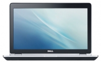 laptop DELL, notebook DELL LATITUDE E6220 (Core i7 2620M 2600 Mhz/12.5